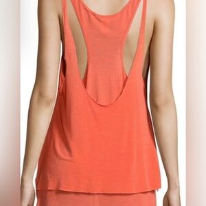 NWT Free People Coral Carman Tank Size XS
